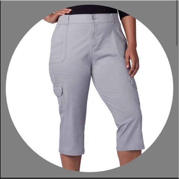 lee skimmer pants